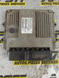 Calculateur moteur