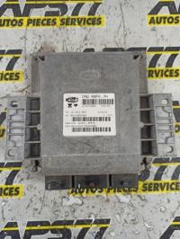 Calculateur moteur