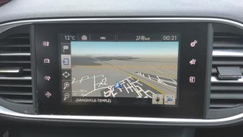 Ecran GPS
