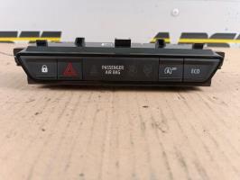 Bouton de warning