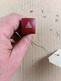 Bouton de warning