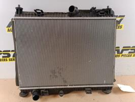 Radiateur eau