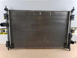 Radiateur eau