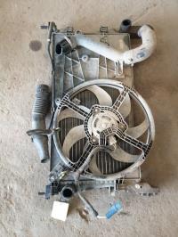 Ventilateur eau