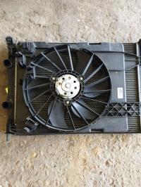 Ventilateur eau