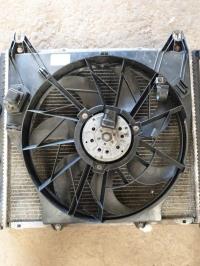 Ventilateur eau