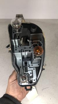 Platine Feu Arrière Droit Pour Renault Twingo 2 Phase 2 (2010-2014) - Occasion En Bon état, Garantie 12 Mois