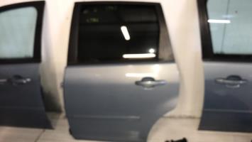 Porte arriere gauche