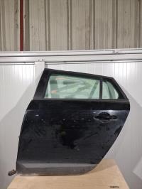 Porte arriere gauche