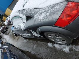 Porte avant gauche