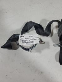 Ceinture arriere gauche