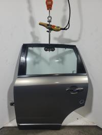 Porte arriere gauche
