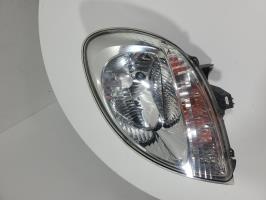 Optique avant principal gauche (feux)(phare)