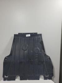 Cache sous moteur