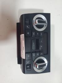Commande chauffage