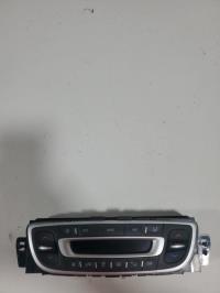 Commande chauffage
