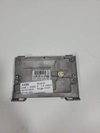 Ecran GPS