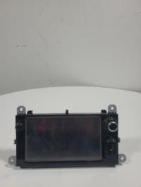 Ecran GPS