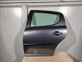 Porte arriere gauche