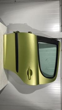 Porte arriere gauche