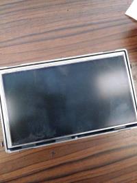 Ecran GPS