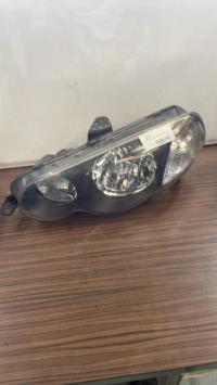 Gruppo ottico anteriore principale sinistro (luci)(faro)