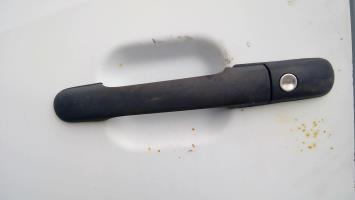 Poignee porte avant gauche