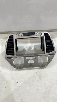 Console central (interieur plastique)