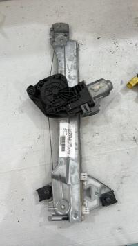 Mecanisme de leve vitre electrique arriere gauche