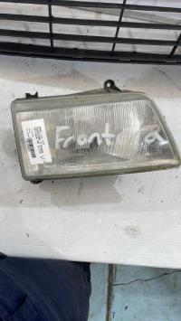 Gruppo ottico anteriore principale destro (luci)(faro)
