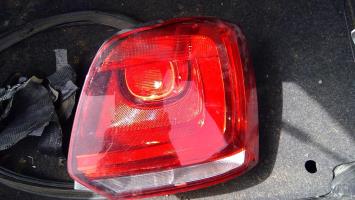 Fanale posteriore principale destro (luci)