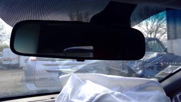 Retroviseur interieur