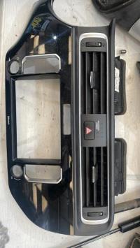 Aerateur tableau de bord