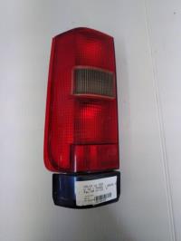 Fanale posteriore principale sinistro (luci)