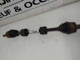 Cardan droit (transmission)