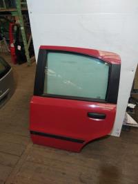 Porte arriere gauche