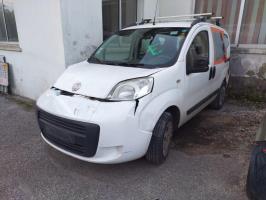 Cardan gauche (transmission)