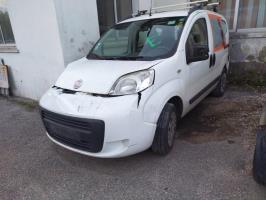 Etrier avant gauche (freinage)