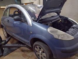 Moteur essuie glace avant