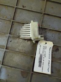 Resistance chauffage