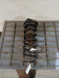 Ressort de suspension arriere gauche
