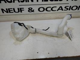Vase de lave glace