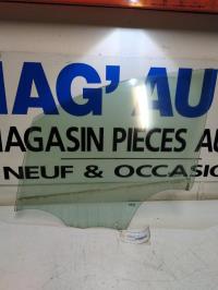 Vitre arriere gauche