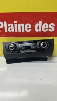 Commande chauffage