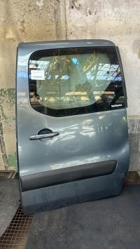 Porte laterale gauche