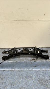 Armature avant, Masque avant