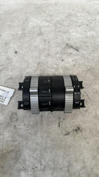 Commande de reglage suspension