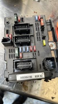 Boitier servitude moteur (BSM)