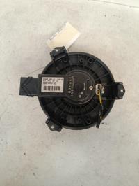 Ventilateur chauffage