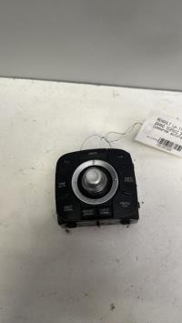 Commande autoradio